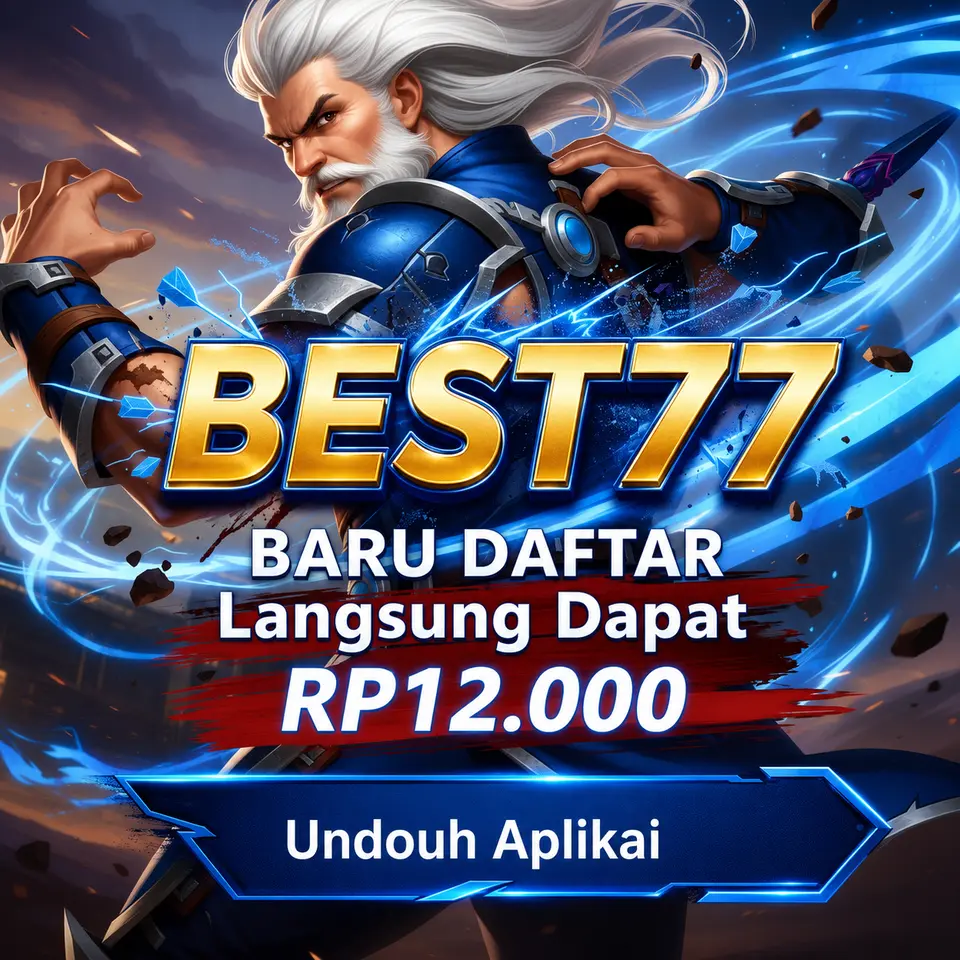 best77 Masuk