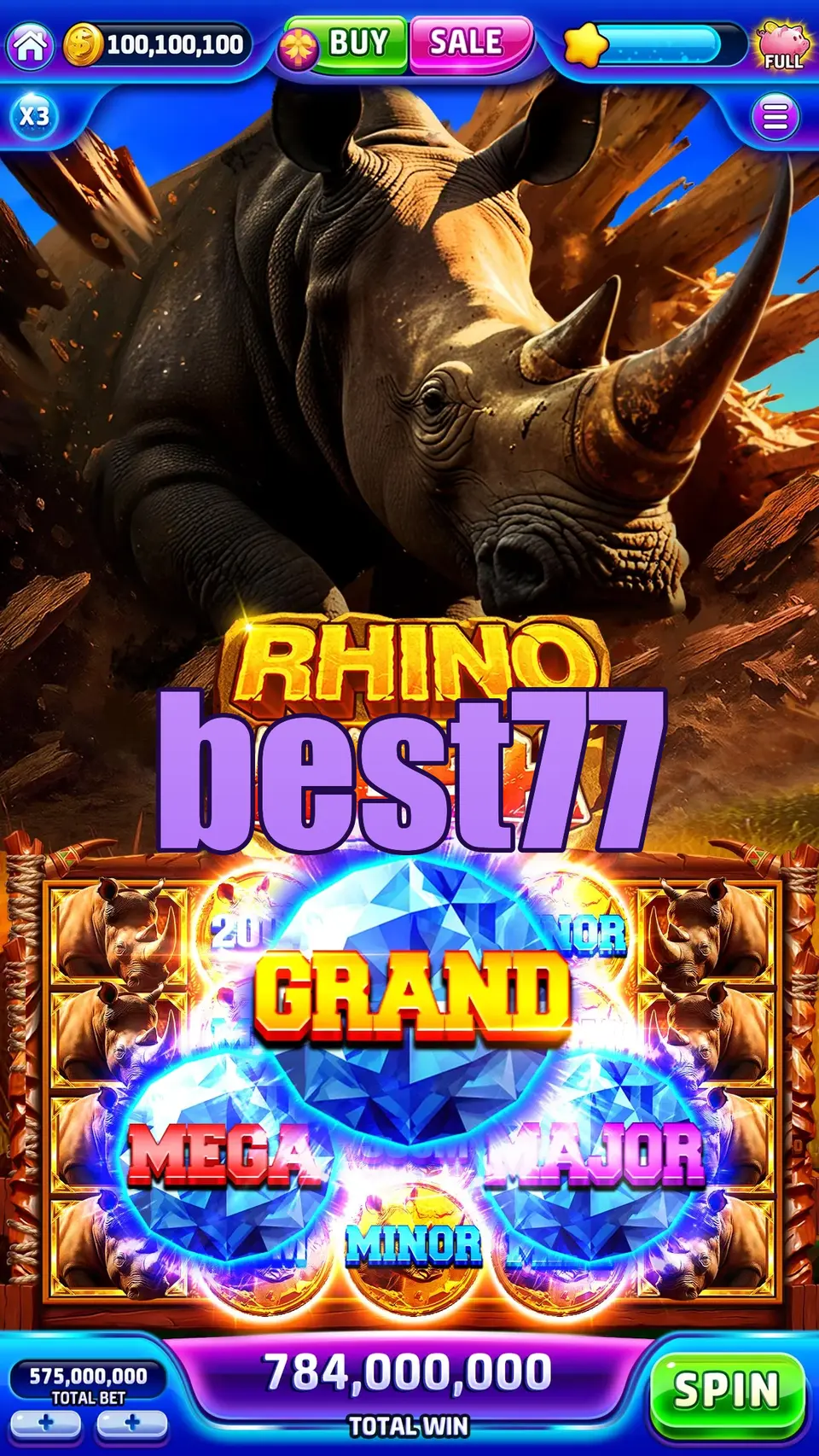 best77 Masuk