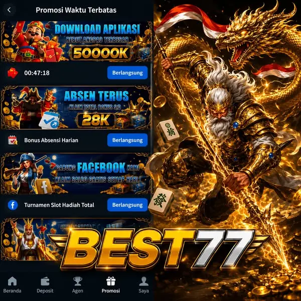 best77 APK Resmi Unduh
