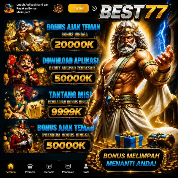 best77 Masuk - best77 Resmi