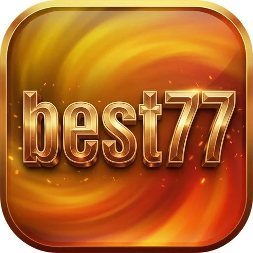 best77 Logo - Resmi