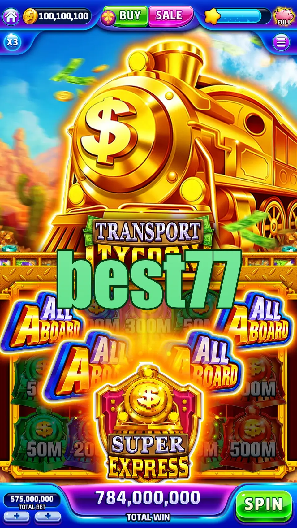 best77 Preview - Resmi Unduh