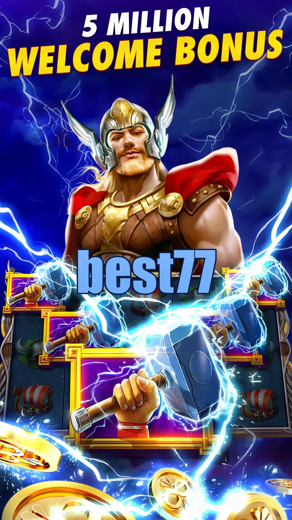 best77 Tangkapan Layar Resmi APK